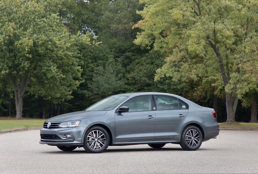Volkswagen Jetta TSI Wolfsburg Edition (Typ 1B) (NA) '2017